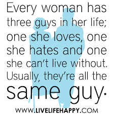 Every Woman Has Live Life Happy