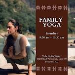 Family Yoga