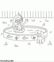 7 water safety tips for kids (infographic & coloring page) summertime brings fun in the sun, days at the beach or lake, and pool outings! Best Summer Coloring Pages Coloring Pages For Kids To Print For Free Summer Coloring Pages Online Coloring For Kids Coloring Pages For Kids