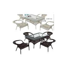 Rattan Masa Sandalye Takimi Eren Store