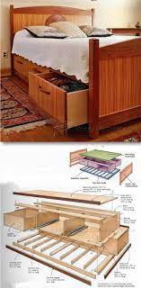 Under Bed Storage Plans Furniture Plans And Projects Woodarchivist Com Woodworking Furniture Plans Furniture Diy Furniture Plans