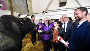 Maybe you would like to learn more about one of these? Tarbes Le Salon De L Agriculture Maintenu Mais Horaires De Vente De Places Amenagees Ladepeche Fr