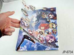 Fate/Grand Order 2nd Anniversary Album FGO Japan Import Art Guide Book US  Seller | eBay