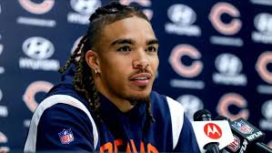 An increasingly anemic passing offence led Bears to buy high in Chase  Claypool trade
