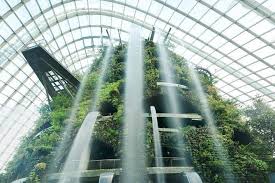 The park is 101 hectares of reclaimed land and consists of three waterfront gardens, namely bay central garden, bay east garden and bay south garden. Gardens By The Bay Ticket Inklusive Einfachem Transfer Singapur 2021