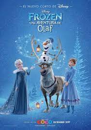 Disney Fan Collector Peliculas De Disney Olaf Frozen Personajes