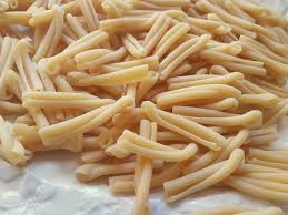 Casarecce Pasta From Sicily The Pasta Project Casarecce Pasta Casarecce Pasta