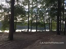 Kerr lake camping lots for sale. Kerr Lake State Recreation Area Nutbush Bridge Campsite Photos