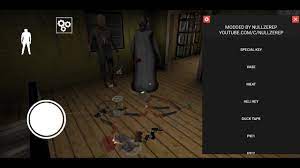 Granny chapter two game introduction granny chapter two gameplay game review granny: Granny Chapter 2 Nullzerep Mods V1 1 1 Youtube