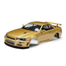 We have 75+ background pictures for you! Killerbody 48645 For 1 10 Rc Car For Nissan Skyline R34 Finished Body Shell Champaign Gold For 1 10 Touring Car Gold Gree Parts Accessories Aliexpress