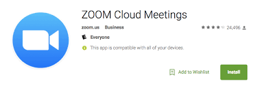 Download zoom cloud meetings 5.7.1.1254 apk or other older versions. How Do I Download The Zoom App On My Lenovo Tab3 Stratis Tablet Helpdesk
