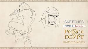 Ramses the prince of egypt