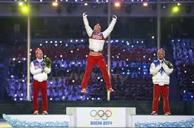 Los juegos olímpicos de invierno sochi 2014 concluyeron su tercer día de competición y éstas las imágenes que nos dejó la jornada. Rusia Conquista Primer Lugar En Juegos Olimpicos Sochi 2014 Cdn El Canal De Noticias De Los Dominicanos