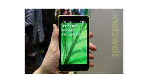 Nokia X, Nokia X+, Nokia XL im Kurztest ...