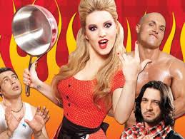 bitchin' kitchen : cooking channel