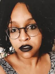 Little Time Round Matte & Red Glasses for Women