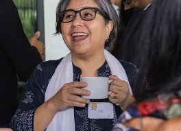 A STEP BACK, A LEAP FORWARD