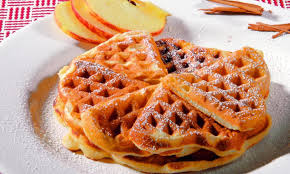 Schnelle Apfel Waffeln Rezept Rezepte Waffeln Waffeln Rezept