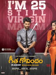Geetha Govindam Movie Latest Hd Poster Social News Xyz In 2020 Telugu Movies Download Hd Movies Download Download Movies