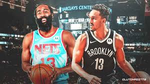 After just one year without, the hornets reintroduce buzz city to the front of their fresh. Nets News James Harden Cryptic On His Gift For Landry Shamet