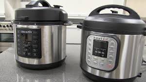 Face Off Instant Pot Vs Crock Pot Multi Cooker