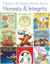 Children S Picture Books Elementary Chapter Books About Honesty Picture Book Elementary Chapter Books Classroom Books