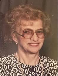 Marie Nowak Obituary (1927