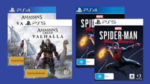 Every ps5 game confirmed in sony's june 2020 playstation reveal. The Ps5 Upgrade Process For Ps4 Games Has Been Detailed