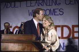 Getting to know america's first lady. Joe Biden And Jill Biden S First Date How Joe Jill Biden Met
