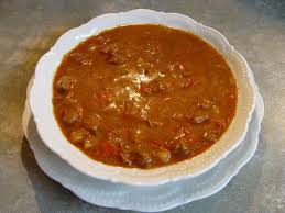 Gulaschsuppe Fur 10 Personen Rezept Mit Bild Gulaschsuppe Rezepte Gulasch