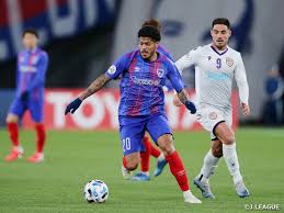 The 2020 afc champions league will be the 39th edition of asia's premier club football tournament organized by the asian football confederation (afc), and the 18th under the current afc champions league title. Fc Tokyo Earn First Win At Home With Goal Scored By Leandro Afc Champions League 2020 Japan Football Association