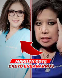 Marilyn Cope's Instagram, Twitter & Facebook