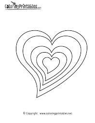 Free hearts coloring pages & book for download (printable pdf) welcome to our collection of free hearts coloring pages. Hearts Coloring Page A Free Girls Coloring Printable