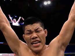Watch Li Jingliang Flatten Zak Ottow: UFC KO of the Week