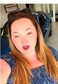 Electric Blue Dodge Challenger R/T Plus: American Muscle