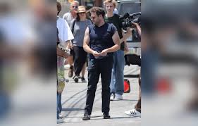 'ain't it funny' is taken from the new album 'atrocity exhibition', out now via warp records. Pics Jonah Hill Shows Off His Epic Weight Loss On Set