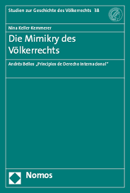Check spelling or type a new query. Die Mimikry Des Volkerrechts Ebook 2018 978 3 8487 4630 9 Volume 2018 Issue Nomos Elibrary