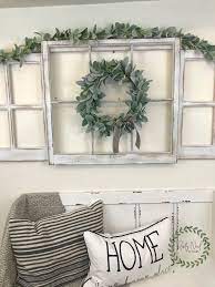 Ships free orders over $39. Farmhouse Living Window Frame Three Decor Room Etsy Setfarmhouse Three Window F Farmhouse Wall Decor Living Room Old Window Decor Farmhouse Wall Decor