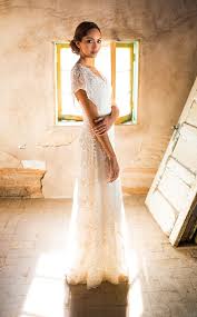 Casual Wedding Dress Simple Wedding Dress Backyard Wedding Etsy