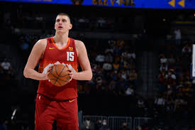 Nikola jokic is going to win nba mvp for a reason, and he put all his talent on display to helping carry the nuggets to a win. Highlights Nikola Jokic Scores 38 Points To Lead Nuggets Past Trail Blazers In Game 2 Denver Stiffs