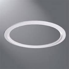 Free shipping on orders over $25 shipped by amazon. Halo Recessed Ot500p 6 Oversized White Polymer Trim Ring Id X 7 1 4 Od 152mm X 184mm