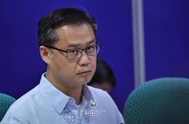 𝗪𝗜𝗡 𝗟𝗘𝗔𝗗𝗦 𝗣𝗔𝗡𝗘𝗟 𝗗𝗜𝗦𝗖𝗨𝗦𝗦𝗜𝗢𝗡 𝗢𝗡 𝟮𝟬𝟮𝟱 𝗗𝗜𝗖𝗧  𝗕𝗨𝗗𝗚𝗘𝗧 Sen. Win Gatchalian presided over the Finance Subcommittee E  in discussing the P11.8-billion proposed 2025 budget of the Department of  Information and Communications ...