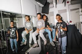 Inspired by the state of young people today, he. Brooklyn Heavy Metal Prodigies Unlocking The Truth Grow Up Wsj