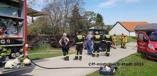 Maybe you would like to learn more about one of these? Feuerwehreinsatz In Paasdorf Holzstoss Fing Einfach Feuer Mistelbach