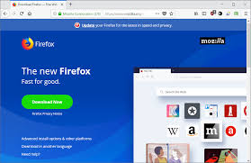 The firefox installer that downloads will automatically offer you the best available version of firefox for your computer. Firefox Download Guide How To Download The Web Browser Ghacks Tech News