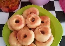 Bahan dalam cara membuat donat kentang. Resep Donat Simple 5 Bahan No Telur No Mentega Margarin No Mixer Oleh Odynabel Cookpad