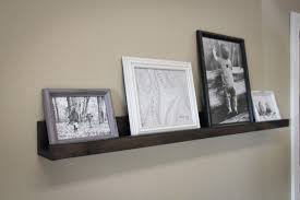 It's such an easy way to decorate and display without making lots of holes. Pl 48 Maxwell Picture Ledge Shelf 48 Long American Baby Classics