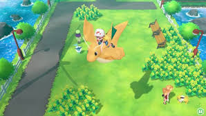 Pokemon Lets Go Type Guide Every Type Weakness Strength