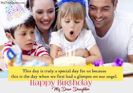  Happy Birthday Quotes For Son Daughter B Day Wishes From Happy Birthday Quotes Birthday Quotes Wishes For Daughter