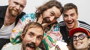 Adam Devonshire, enamorado de Costalito! El bajista de IDLES se tatuó a la  mascota de Cruz Azul